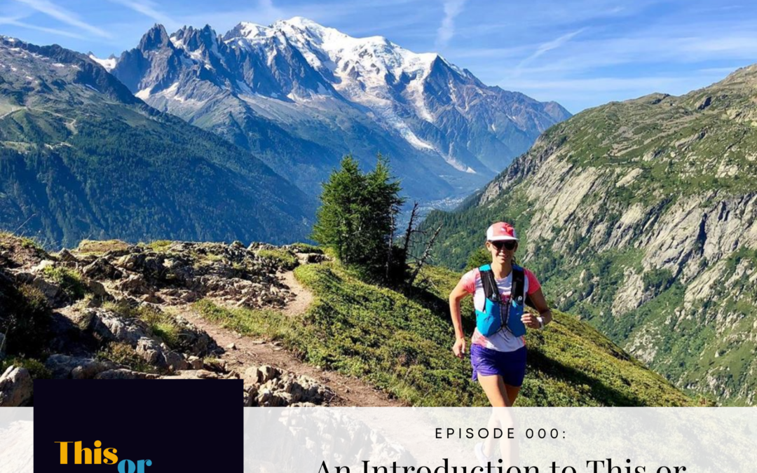 EP 0: An Introduction to This or Something Better