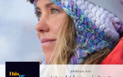 EP 7: Art and Advocacy in Sports with Lynsey Dyer