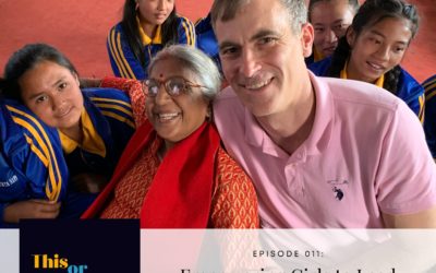 EP 11: Empowering Girls to Lead with Trevor Patzer