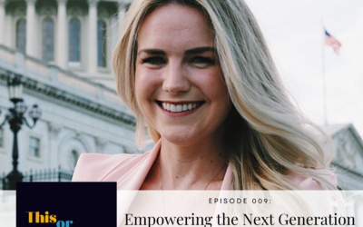 EP 9: Empowering the Next Generation of Public Servants with Audrey Henson