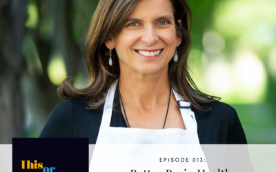 EP 13: Better Brain Health With Dr. Annie Fenn