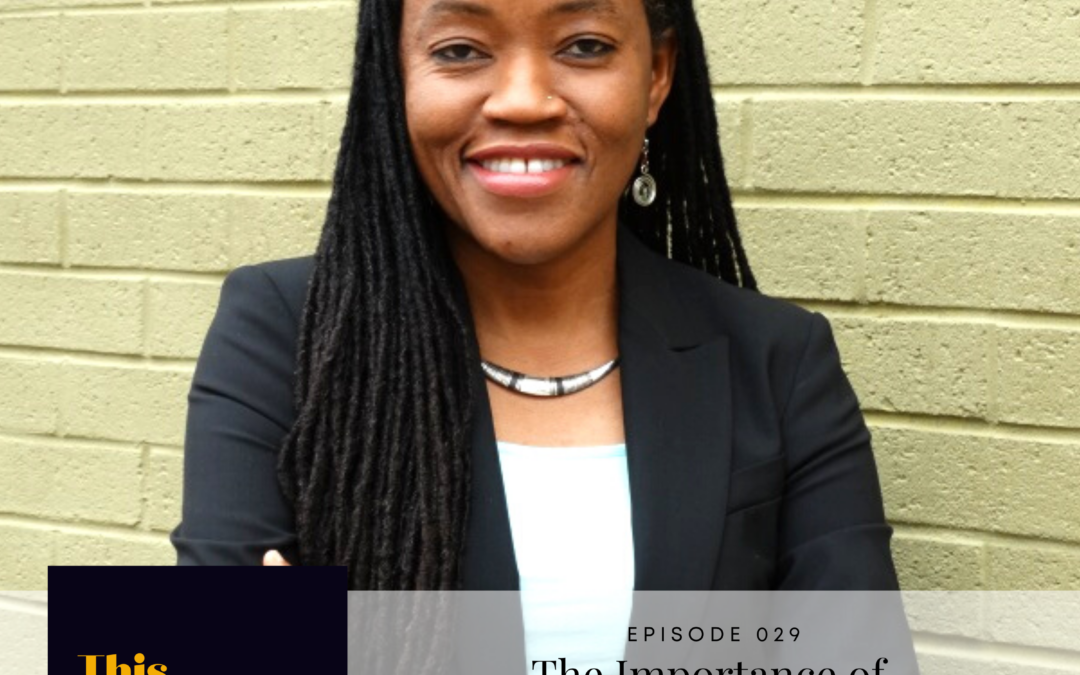 EP 29: The Importance of Emotional Intelligence with Sylvia Baffour