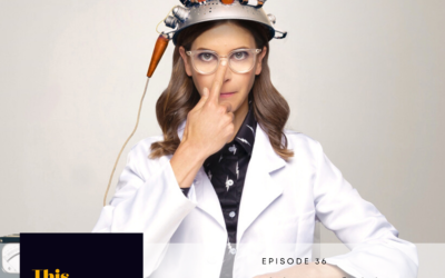 EP 36: From Surviving to Thriving with Dr. Sasha Heinz