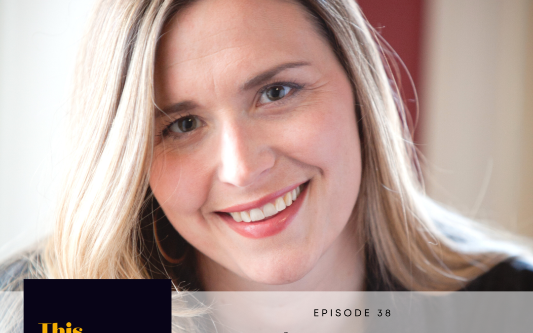 EP 38: Modern Day Manners with Lizzie Post