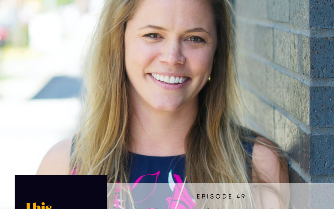 Ep 49: Building Confidence with Jilyne Jarvis of ZGirls