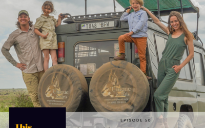 Ep 50: The World as Your Classroom with Michelle Schomp