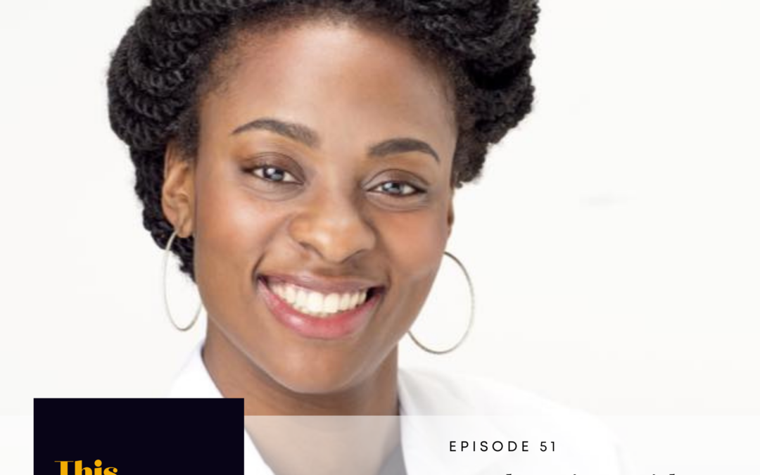 Ep 51: Fear, Trauma and Racism with Dr. Alisha Moreland Capuia
