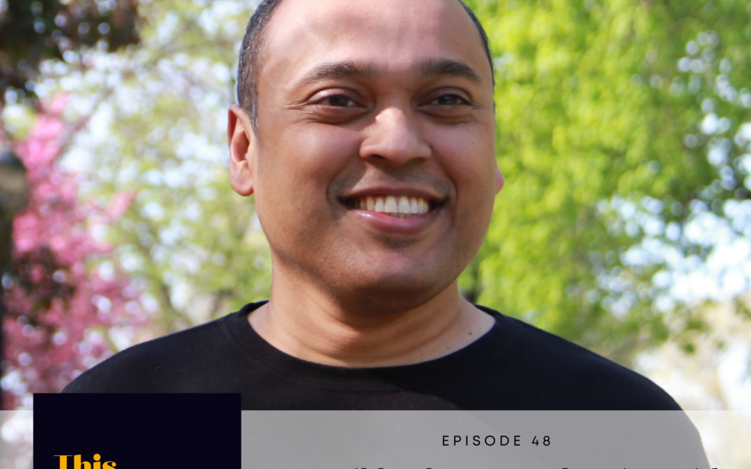 Ep 48: Accessible Plant-Based Eating with Nil Zacharias of Plantega