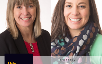 Ep 54: Girls on The Run with Liz Kunz and Allie Riley