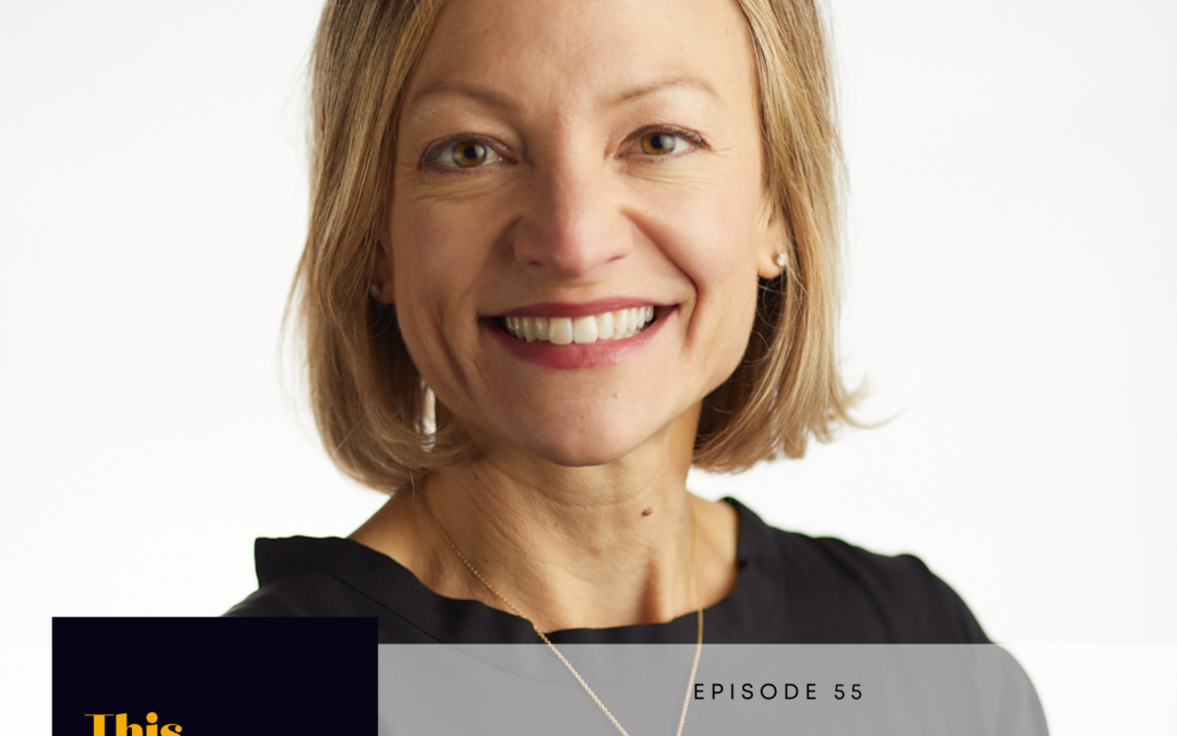 Ep 55: Reimagining Menopause with Jill Angelo of Gennev