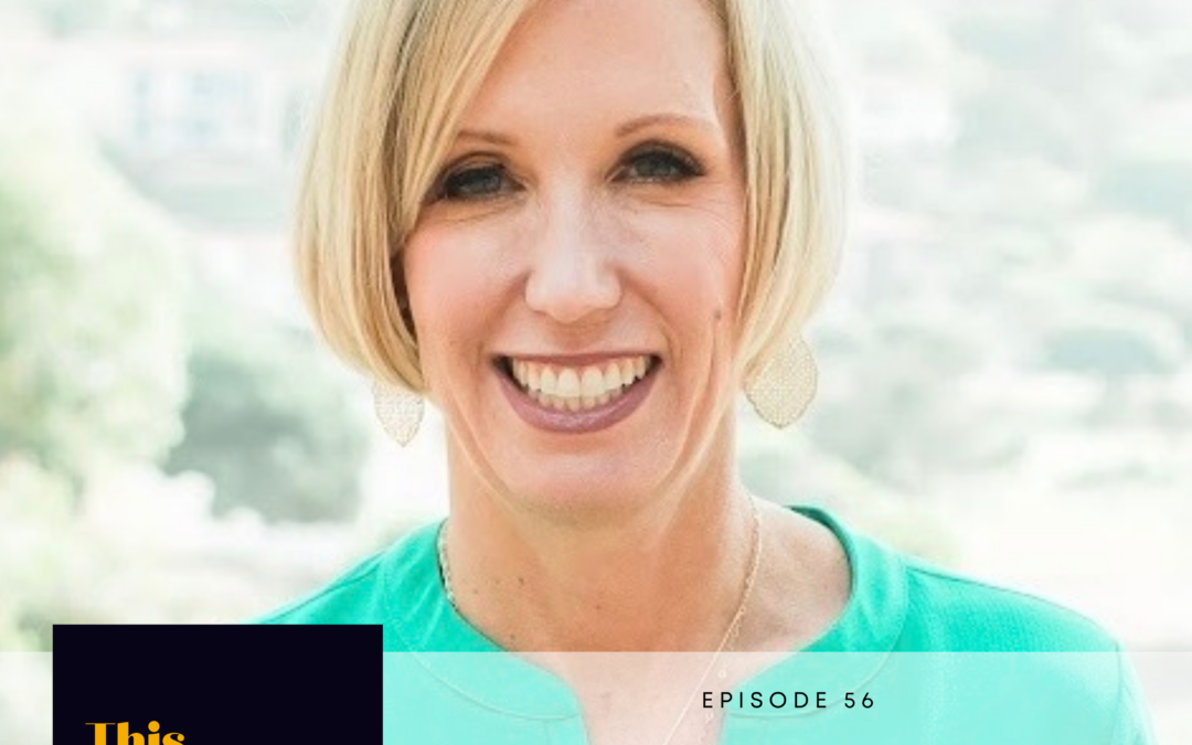 Ep 56: We Are Brave Together with Jessica Patay