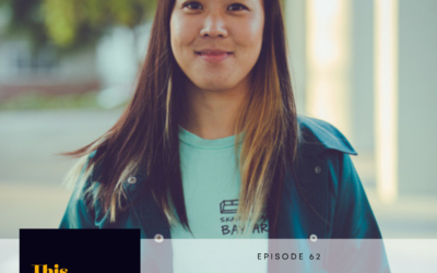 Ep 62: Changing the Game for Girls with Kim Woozy