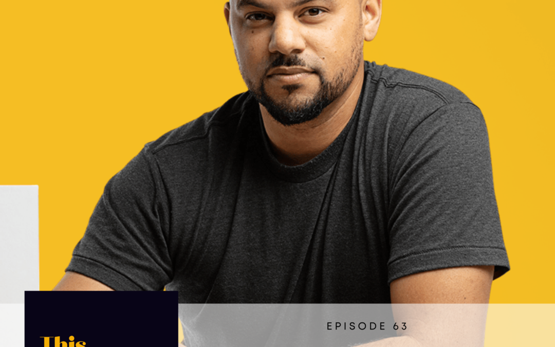 Ep 63: Empowering Kids Through Storytelling with Jelani Memory