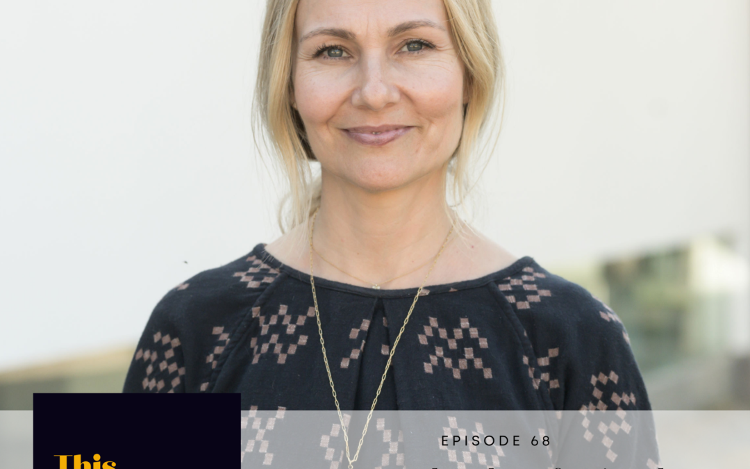 Ep 68: Personal and Professional Self-Discovery with Sadie Lincoln of Barre3