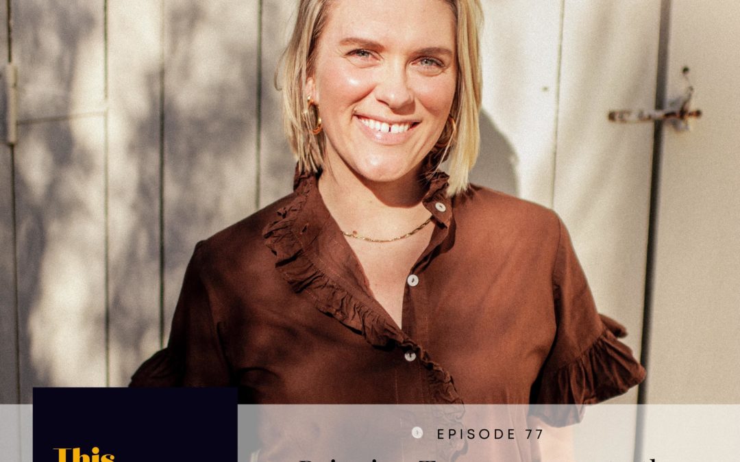 Episode 77: Bringing Transparency to the Supplement Industry with Lindsay Dahl of Ritual
