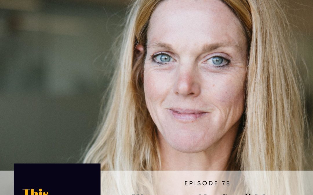 Episode 78: Women are Not Small Men with Dr. Stacy Sims