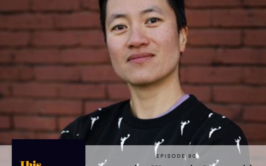 Episode 80: Supporting Women in Sports with Jenny Nguyen of Sports Bra PDX