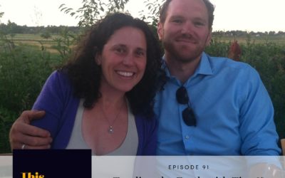 Episode 91: Tending the Earth with Tim & Kerry Francis of Dharma’s Garden