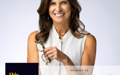 Episode 98: The Brain Health Kitchen with Annie Fenn M.D.