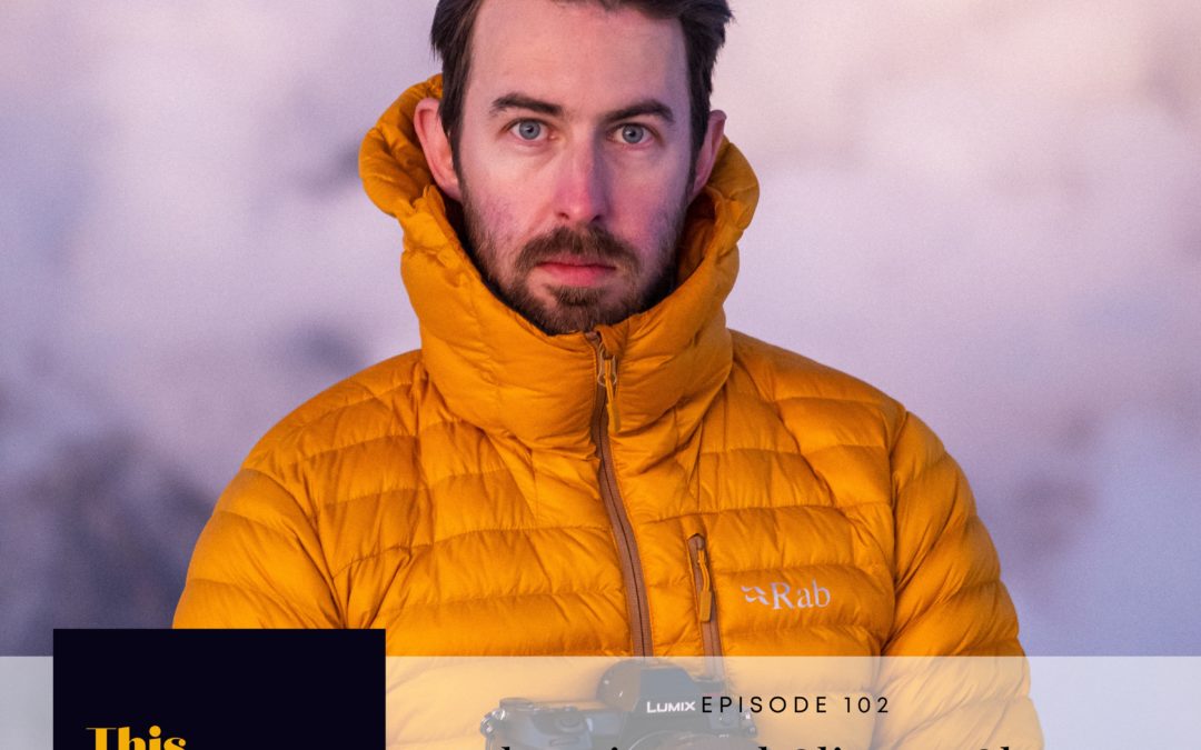 Episode 102: Education and Climate Change with Huw James