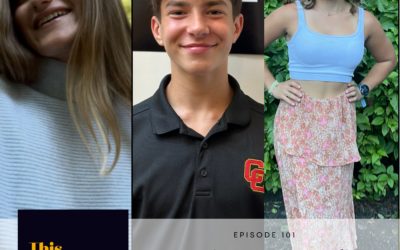 Episode 101: Empowering Tomorrow’s Climate Leaders