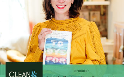 Episode 1: How to Reduce Your Exposure to Toxic Chemicals in Your Clothes with Alden Wicker