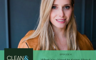Episode 4: What you need to know about chemical vs physical sunscreen with Christina Ross