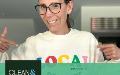 Episode 11: Five ways to make your laundry room safer and more sustainable