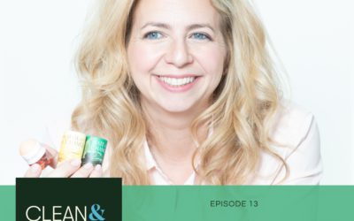 Episode 13: The Dirty Truth About Fragrance With Ashlee Posner