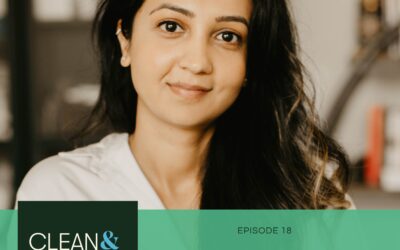 Episode 18: Clean Beauty Myths & Facts with Krupa Koestline