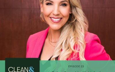 Episode 23: Being Crunchi with Melanie Petschke: Safety and Sustainability Without Sacrifice